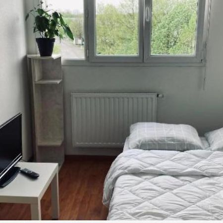 Zenith Strasbourg 2 Chambre Eckbolsheim Exterior foto
